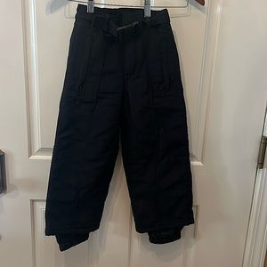 Girls Ski / Snow pants size 4-5